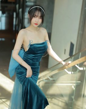 秀人网 No.5493 玥儿玥er