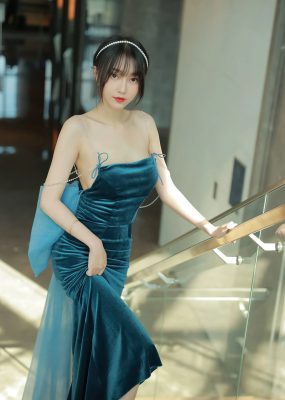秀人网 No.5493 玥儿玥er