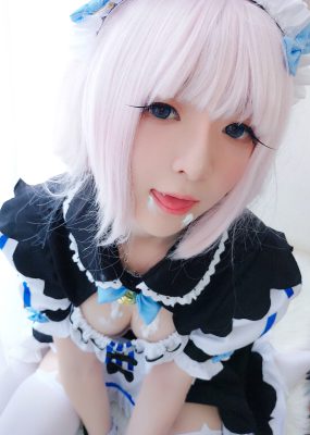 一小央泽 – 猫娘香子兰