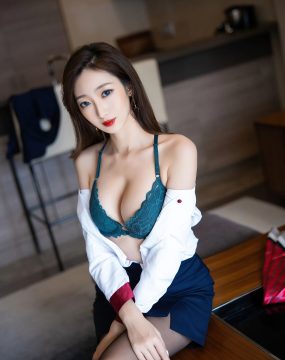 语画界 Vol.370 安琪Yee