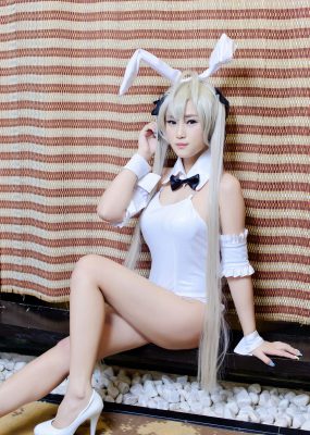 纯美少女@萌宝儿BoA《COS特辑》 御女郎DKGirl Vol.036