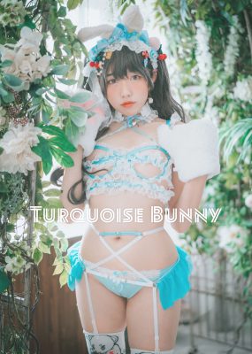 [DJAWA] Sonson – Turquoise Bunny