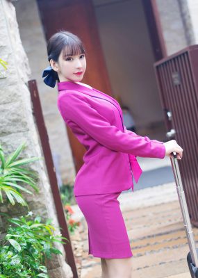 秀人XIUREN No.2367 周于希Sandy