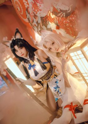 miko酱ww – 胡桃