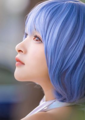 网红COS 九九八XY – 蕾姆