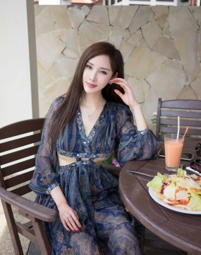 土肥圆矮挫穷《最美女神倾情奉上》 魅妍社 VOL.167