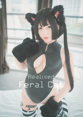 [DJAWA] Maruemon – Realised Feral Cat 写真套图