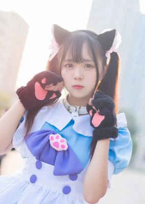萌系小野妹子w – 我是水印