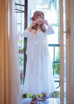 Cos妹子千寻 – 大好真真子