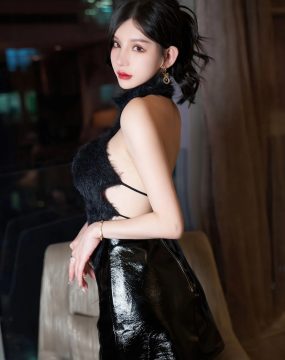 秀人 No.4437 周于希Sally
