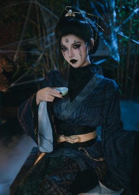 阿薰kaOri – 黑神话四妹