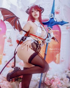 日本性感萝莉Byoru – Rosaria