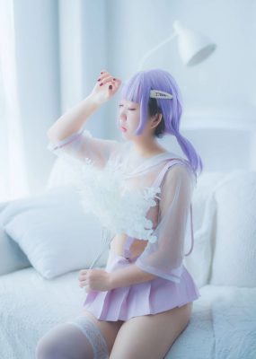 甜糖大魔王g 粉色兔兔