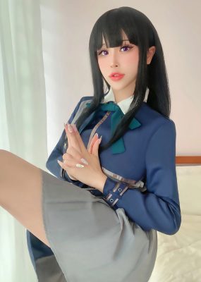 花リリ(Plant Lily) – Takina Inoue