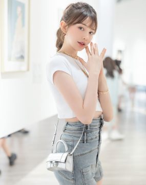 爱蜜社IMiss Vol.636 Lynn刘奕宁