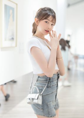 爱蜜社IMiss Vol.636 Lynn刘奕宁