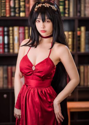 雯妹 – 碧蓝航线大凤礼服