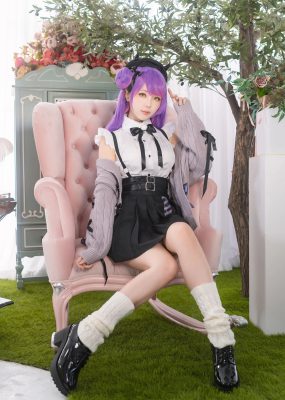Ely_eee(ElyEE子) – Towa Tokoyami