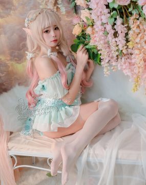 咬一口兔娘 – 豌豆公主的秘密花房