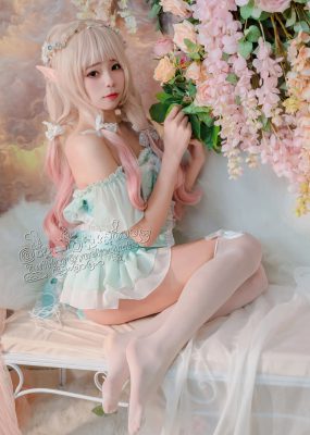 咬一口兔娘 – 豌豆公主的秘密花房