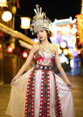 XIAOYU 语画 Vol.1091 王馨瑶yanni 贵州旅拍