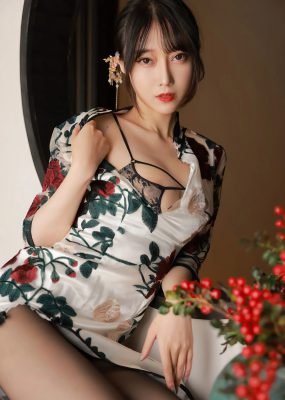 秀人网 No.5199 玥儿玥er
