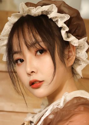 苏嫣嫣阿姨 – 可爱女仆装