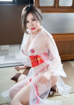 大奶昔Kyra《璀璨夺目的身姿~》 魅妍社 VOL.212