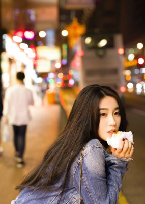 爱蜜社IMiss Vol.294 许诺Sabrina