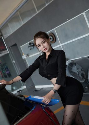 星颜社 VOL.139 凯竹姐姐