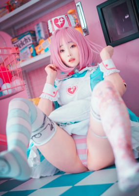 [DJAWA] BamBi – Riamu Overdosed 写真套图