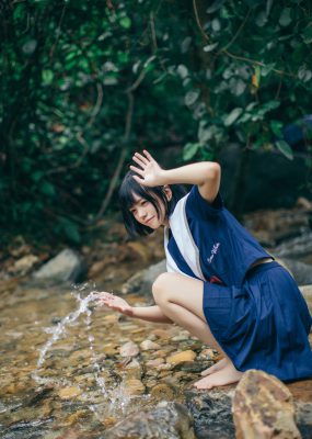 萌系小野妹子w 小溪