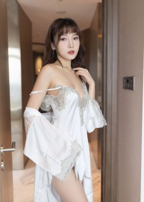 秀人 No.3861 陆萱萱