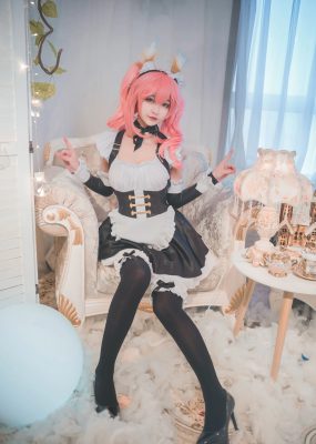 鬼畜瑶 – 玉藻前女仆