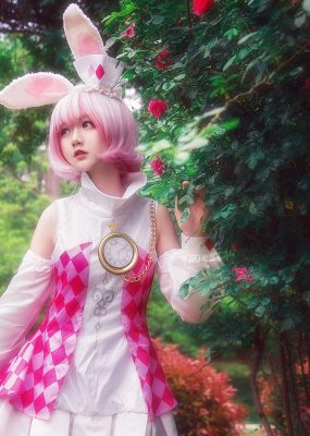 网红COS 弦音sic – 童话ANOTHER