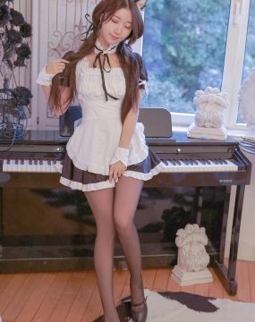 人气Coser黑川 MAI COLLECTION