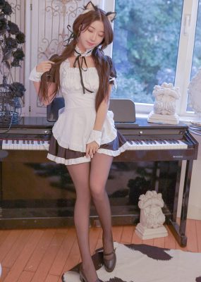 人气Coser黑川 MAI COLLECTION