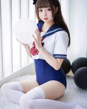 Cosplay日奈娇 – 制服死库水