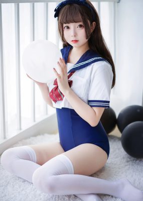 Cosplay日奈娇 – 制服死库水