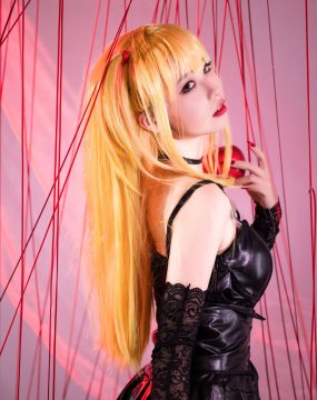 网红COS G44不会受伤 – 弥海砂