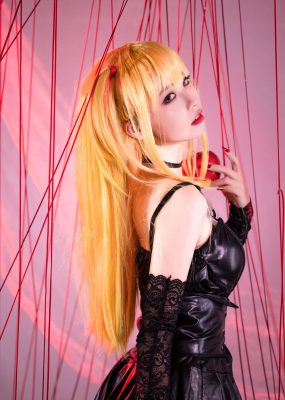 网红COS G44不会受伤 – 弥海砂