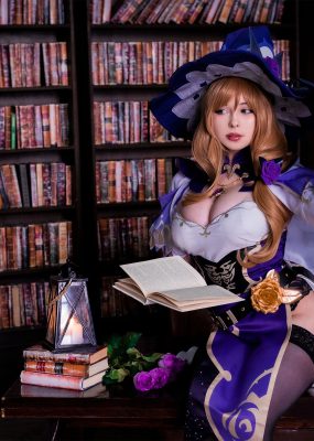 Yoshinobi – Lisa Minci