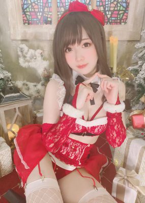微博妹纸霜月shimo – もうすぐ今年も終わります！