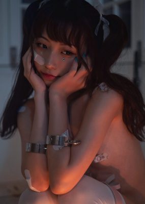 微密圈 妮是老虎-陈妮妮UNI – 今天要补补营养哦