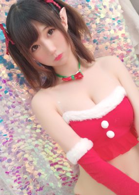 NAGISA魔物喵[fantia] Merry Christmas