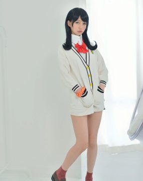 网红少女 NAGISA魔物喵 VOL.09 宝多六花