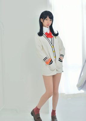 网红少女 NAGISA魔物喵 VOL.09 宝多六花