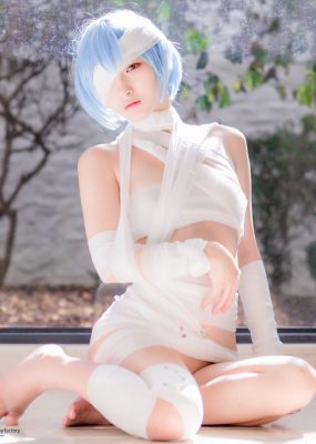 小丁 [Fantasy Factory] Rei Ayanami 綾波レイ