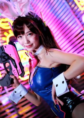 微密圈 抖娘-利世图集 – DVA