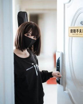 可爱人气Coser面饼仙儿 – 升玖